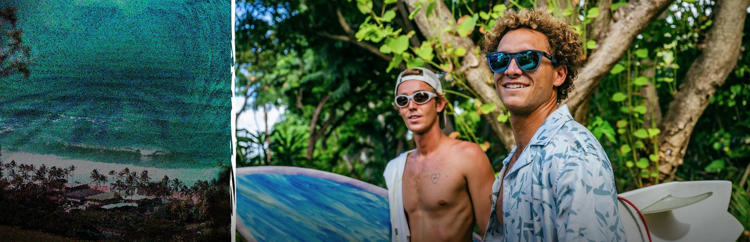 Surfanje i Kitesurfing