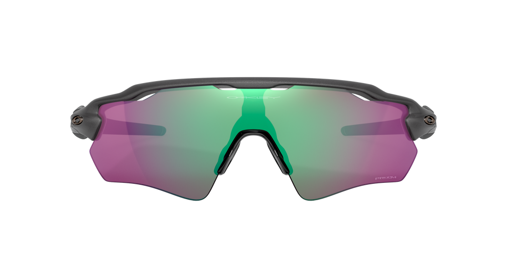 Oakley Radar EV Path 0OO9208 9208A1 Čelik / Prizm Road Jade – sportske naočale za cestu i intenzivno svjetlo