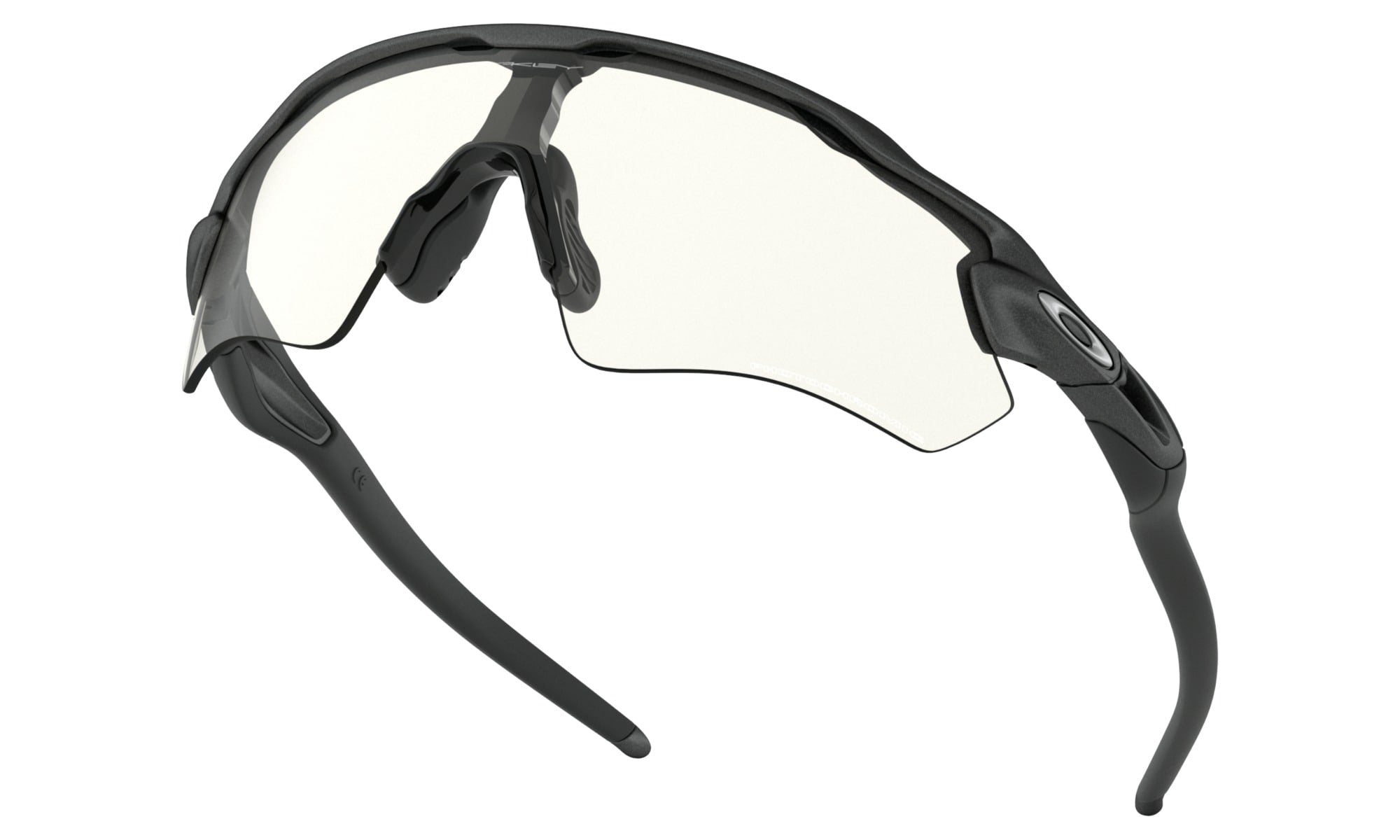 Oakley Radar EV Path Clear to Black Iridium Photochromic 0OO9208 920813 – sportske fotoosjetljive naočale za sve uvjete svjetla