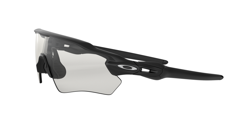 Oakley Radar EV Path 0OO9208 920874 Mat crna / Prozirne leće – sportske zaštitne naočale za svakodnevnu upotrebu