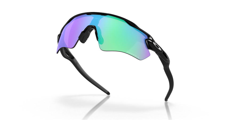 Oakley Radar EV Path 0OO9208 920844 Polirana crna / Prizm Golf – sportske naočale za golf i jarko svjetlo