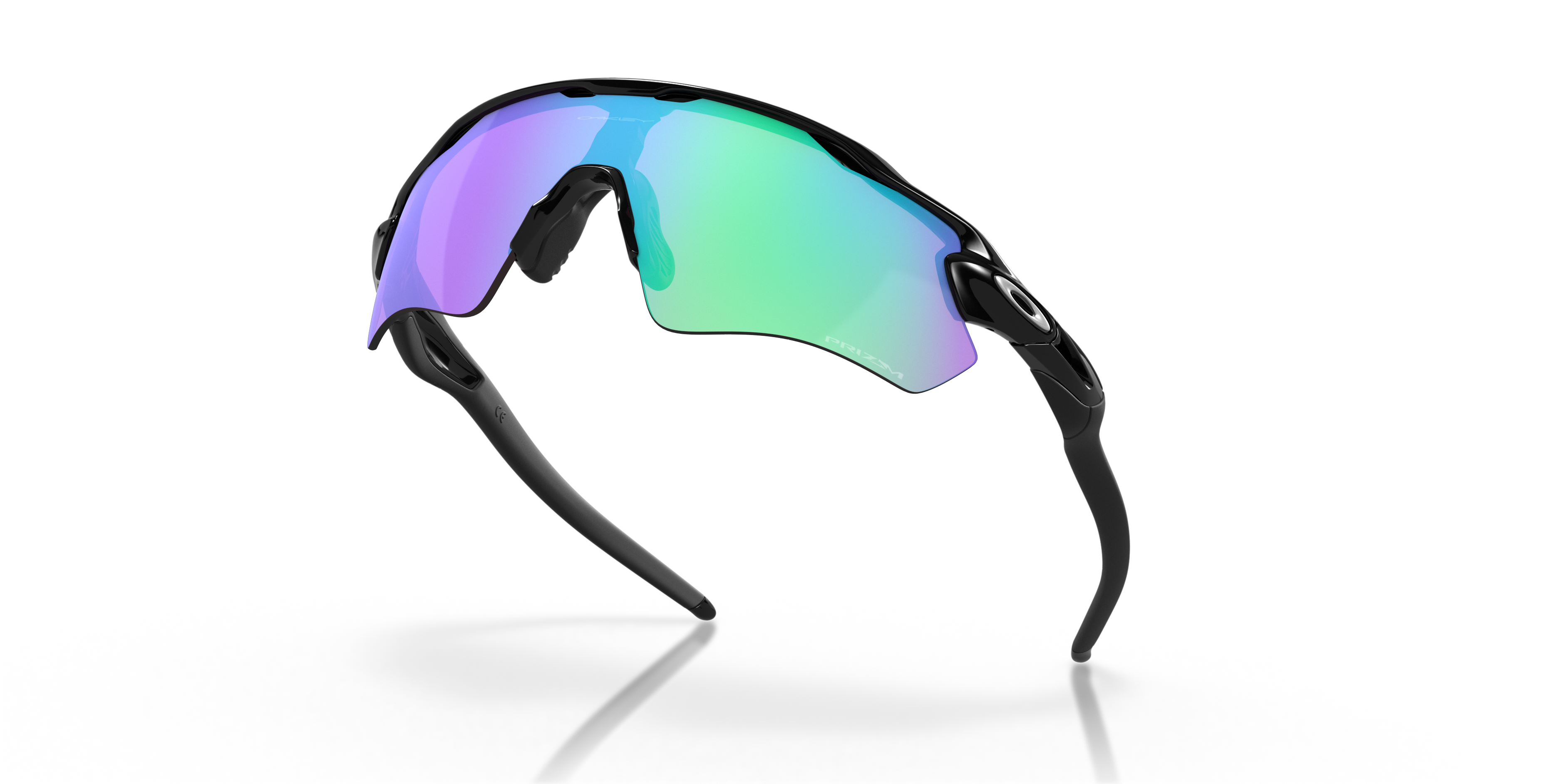Oakley Radar EV Path 0OO9208 920844 Polirana crna / Prizm Golf – sportske naočale za golf i jarko svjetlo
