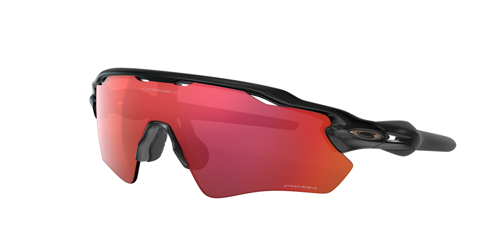 Oakley Radar EV Path 0OO9208 920890 Mat crna / Prizm Trail Torch