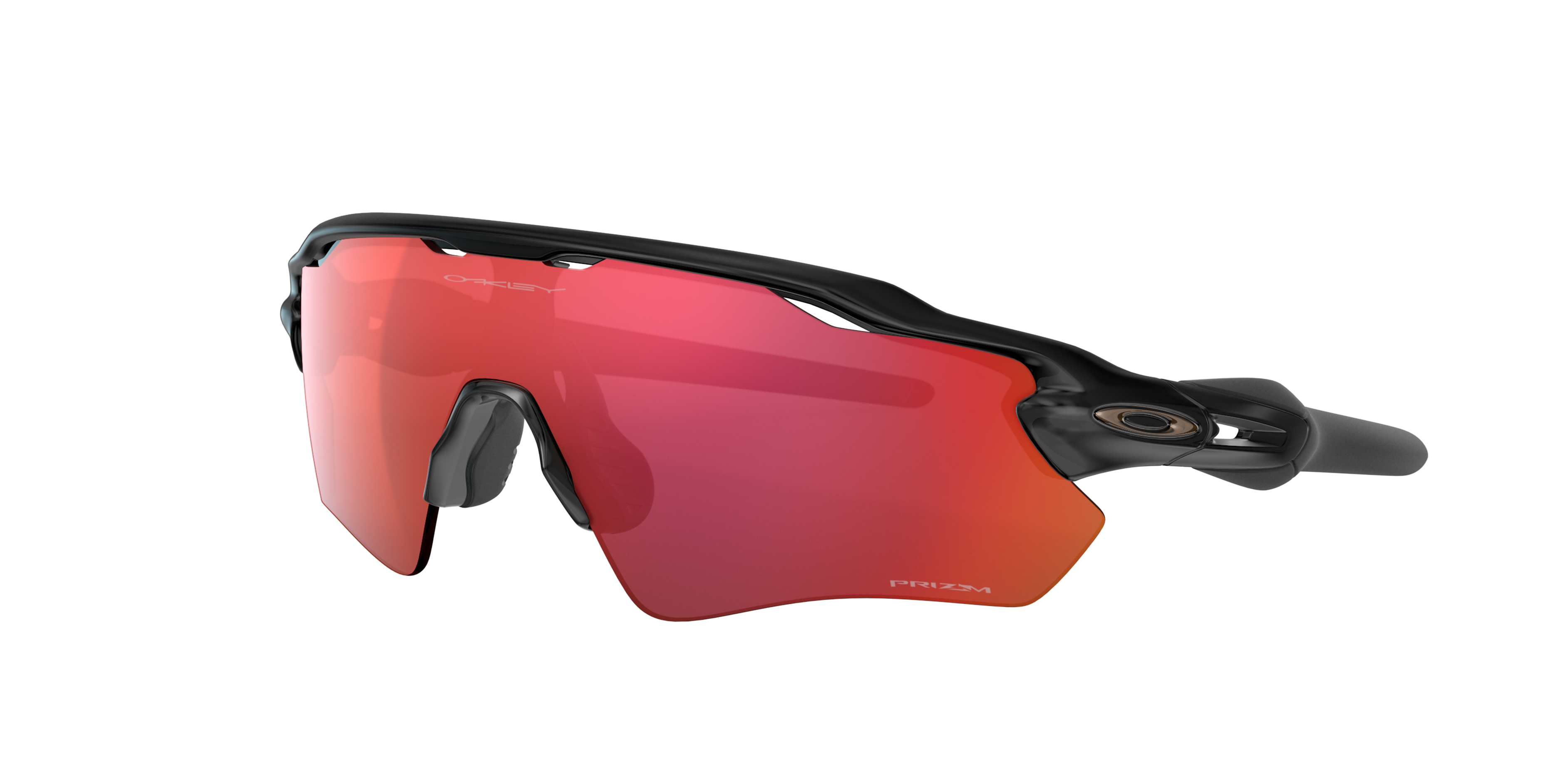 Oakley Radar EV Path 0OO9208 920890 Mat crna / Prizm Trail Torch