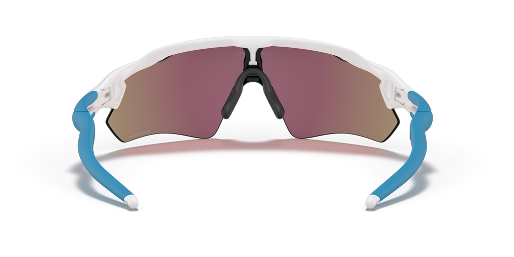 Oakley Radar EV Path 0OO9208 920857 Polirana Bijela / Prizm Sapphire – sportske unisex naočale