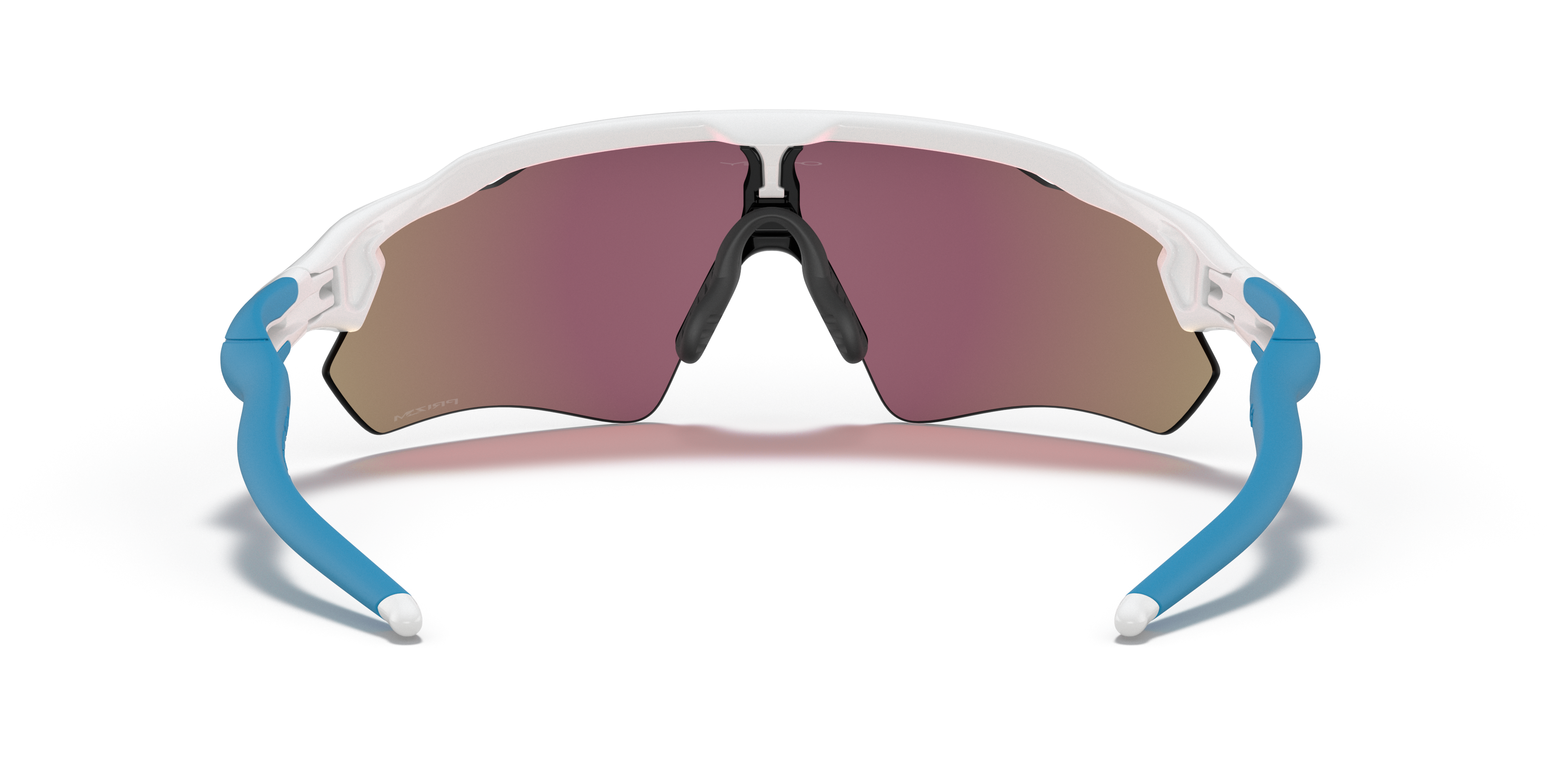 Oakley Radar EV Path 0OO9208 920857 Polirana Bijela / Prizm Sapphire – sportske unisex naočale