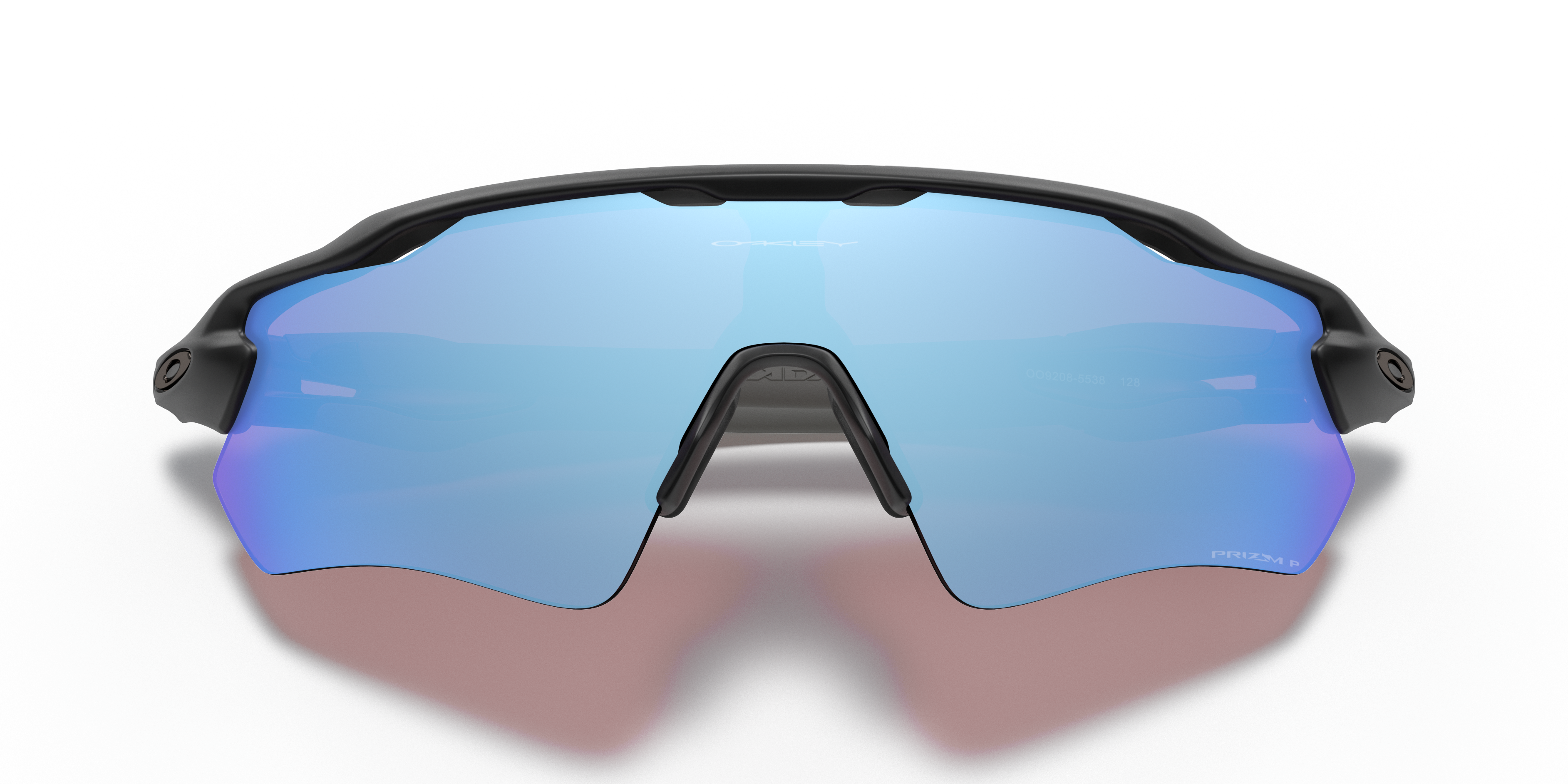 Oakley Radar EV Path 0OO9208 920855 Mat Crna / Prizm Deep Water Polarized