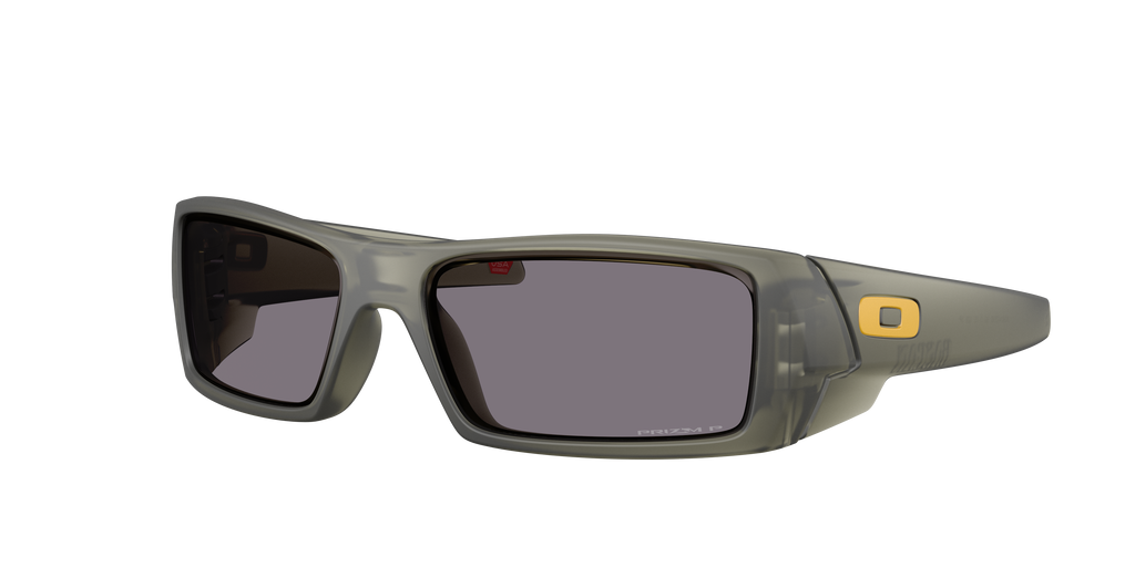 Oakley Gascan 0OO9014 9014D5 muške sunčane naočale s Prizm Grey Polarized lećama