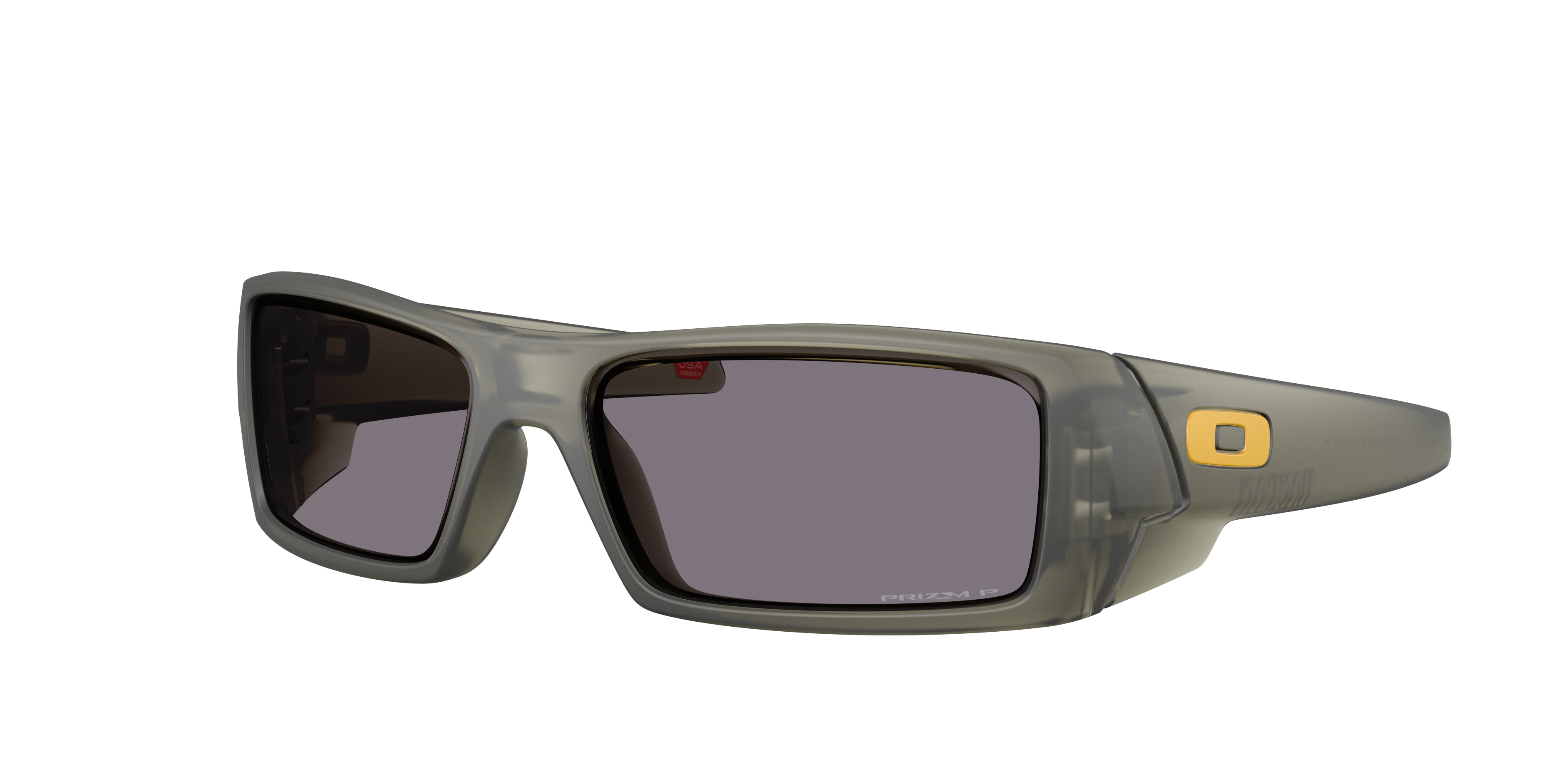 Oakley Gascan 0OO9014 9014D5 muške sunčane naočale s Prizm Grey Polarized lećama