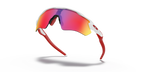 Oakley Radar EV Path 0OO9208 920805 Polirana bijela / Prizm Road – sportske naočale za cestu i svakodnevni trening