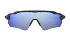 Oakley Radar EV Path 0OO9208 920855 Mat Crna / Prizm Deep Water Polarized