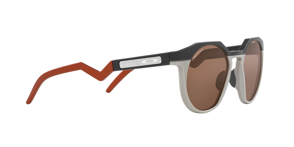 Oakley HSTN - Matte Carbon / Prizm Tungsten