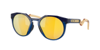 Oakley HSTN - Navy / Prizm 24K Polarized