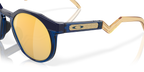 Oakley HSTN - Navy / Prizm 24K Polarized