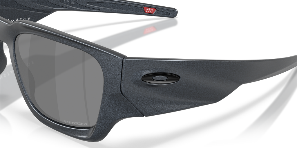 Oakley Instagator 0OO9514 951403 Plava čelik / Prizm Black – muške sunčane naočale za performance lifestyle