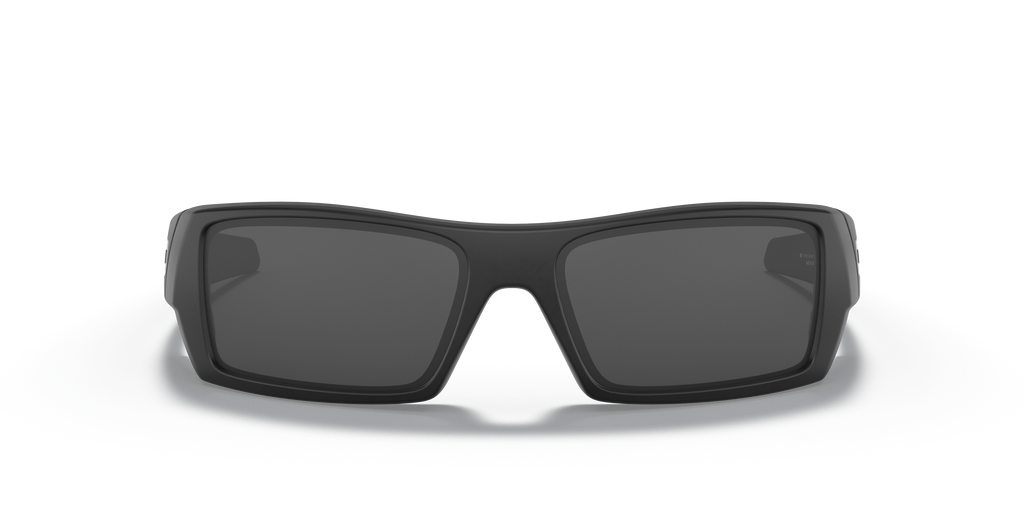 Oakley Gascan 0OO9014 11-192 muške sunčane naočale – mat crne sa sivim lećama