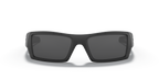 Oakley Gascan 0OO9014 11-192 muške sunčane naočale – mat crne sa sivim lećama