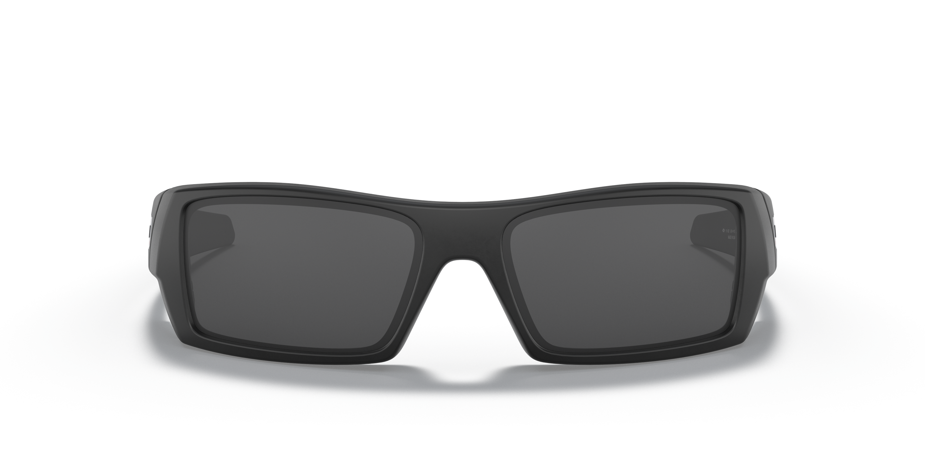 Oakley Gascan 0OO9014 11-192 muške sunčane naočale – mat crne sa sivim lećama