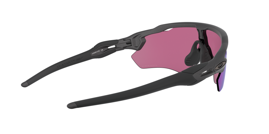 Oakley Radar EV Path 0OO9208 9208A1 Čelik / Prizm Road Jade – sportske naočale za cestu i intenzivno svjetlo