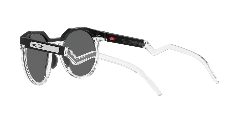 Oakley HSTN – Mat Black / Prizm Black Polarized