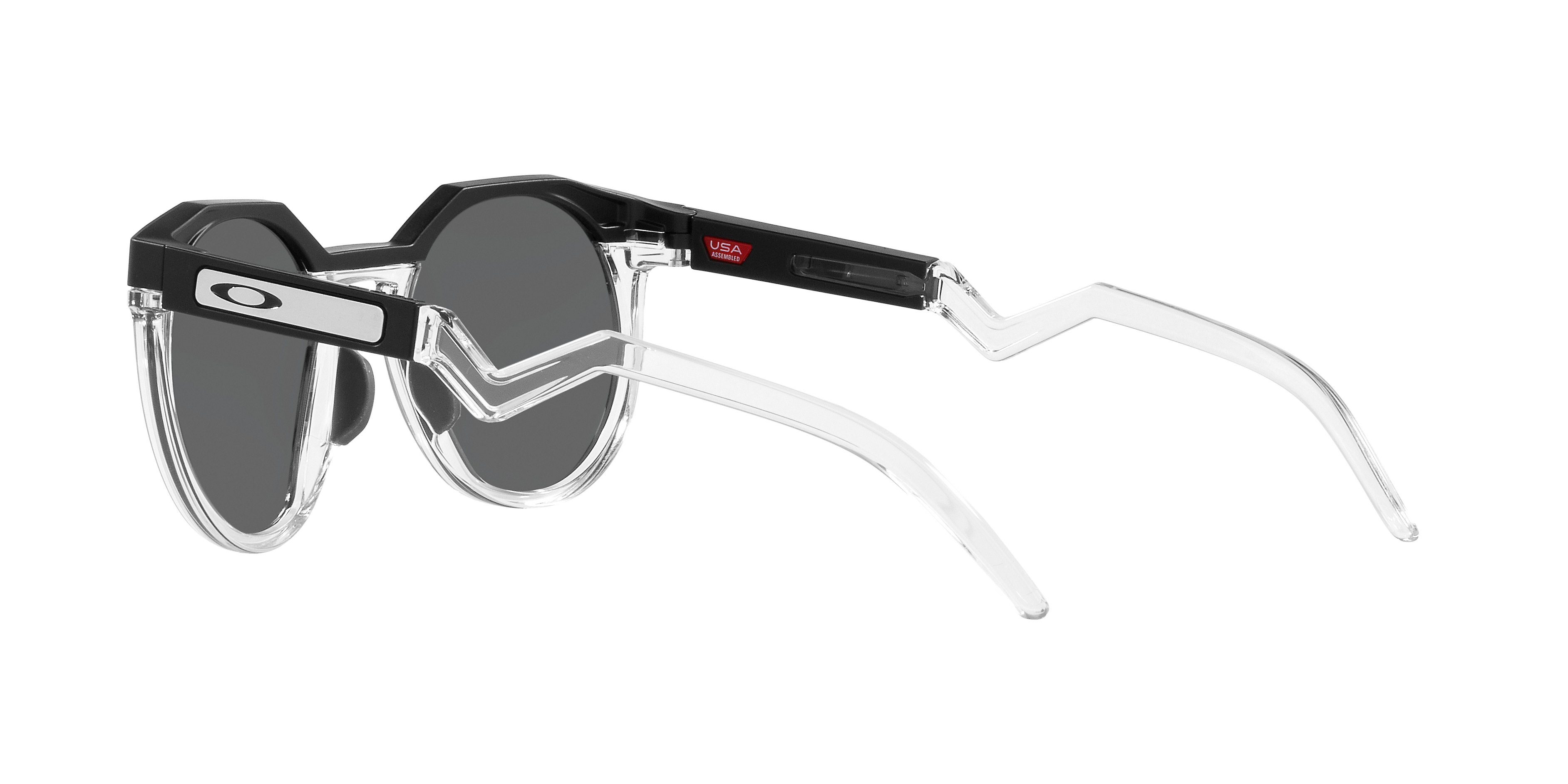 Oakley HSTN – Mat Black / Prizm Black Polarized