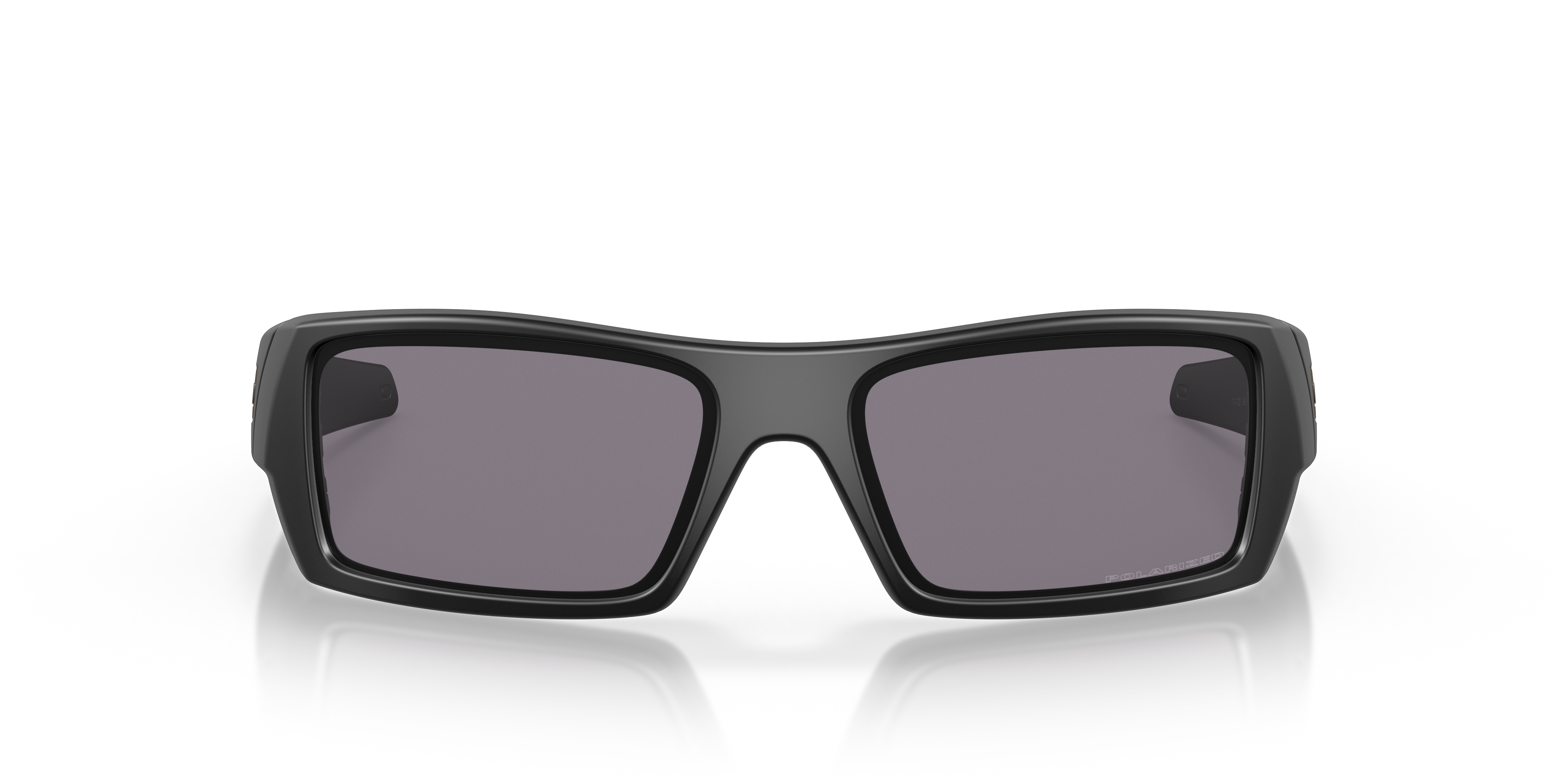 Oakley Gascan 0OO9014 11-122 – muške sportske sunčane naočale s mat crnim okvirom i polariziranim sivim lećama