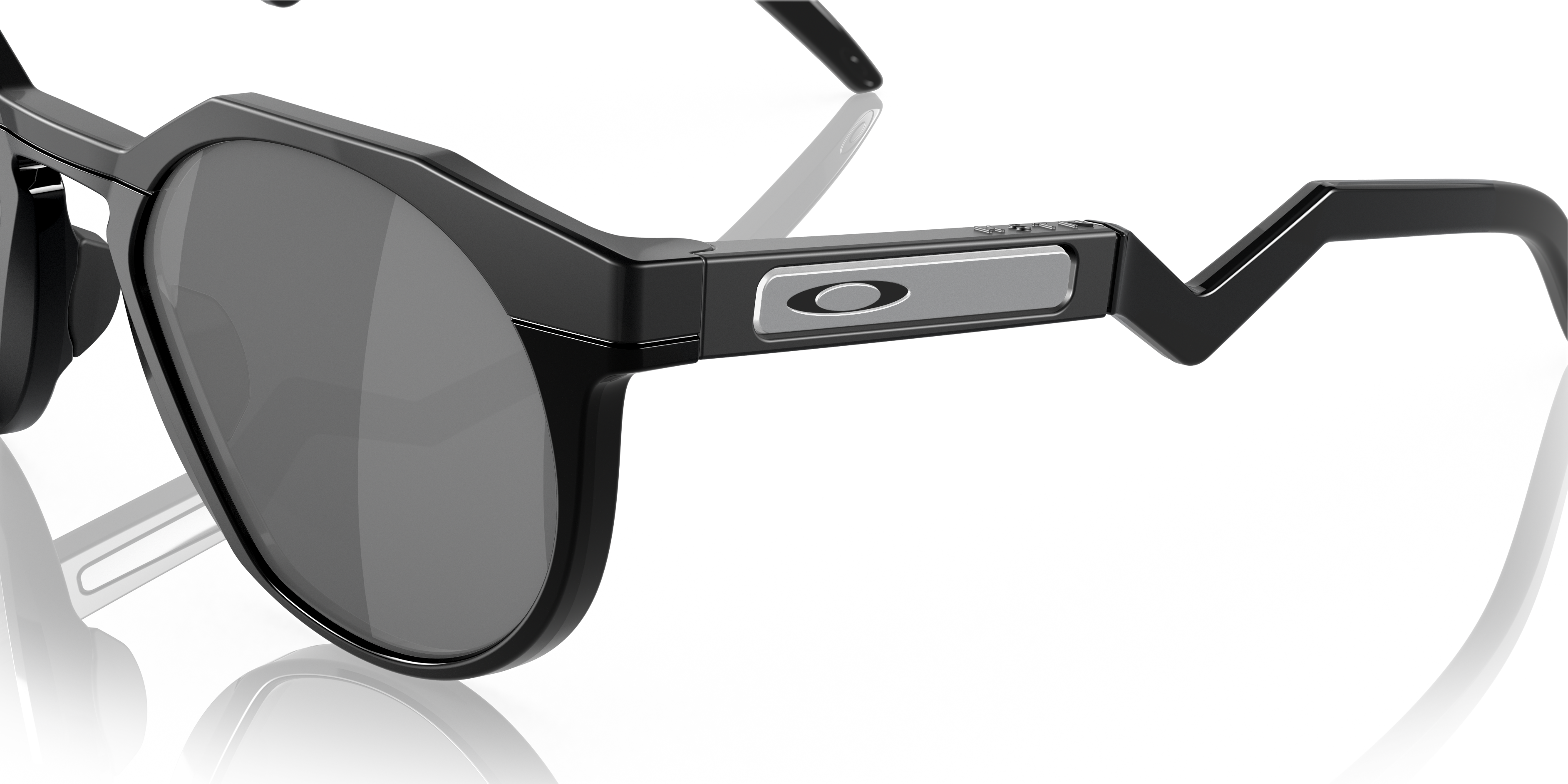 Oakley HSTN – mat crni okvir, Prizm Black leće