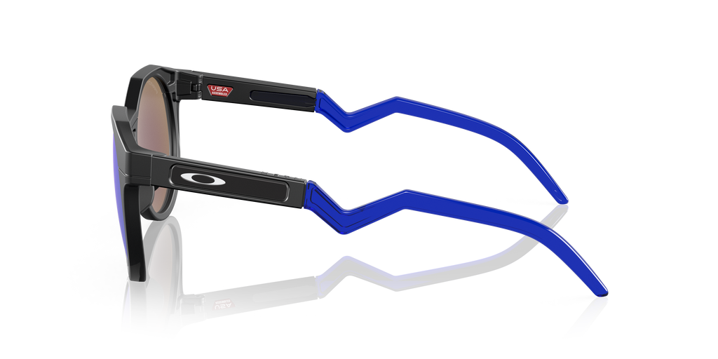 Oakley HSTN - Mat Black Prizm Sapphire Polarized