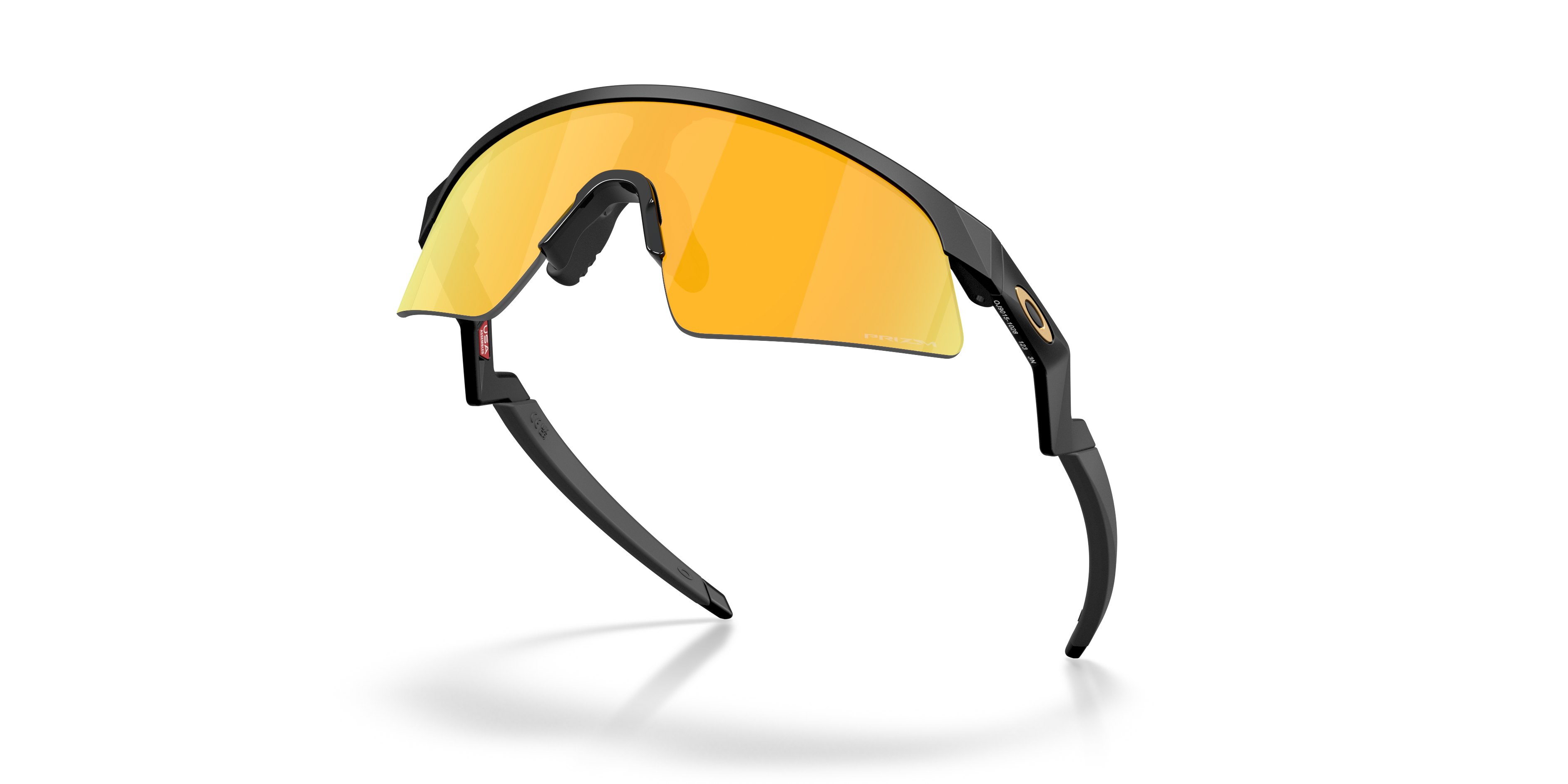 Oakley Resistor Sweep 0OJ9015 dječje sportske sunčane naočale s Prizm 24K lećom