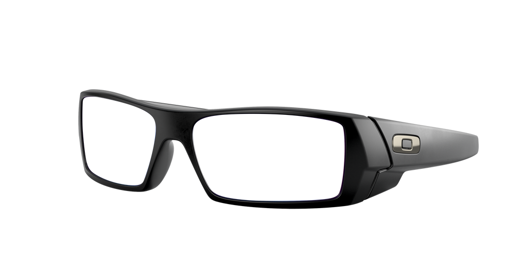 Oakley Gascan 0OO9014 901450 muške sportske sunčane naočale – mat crne, Prizm Sapphire Polarized
