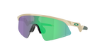 Oakley Resistor Sweep 0OJ9015 dječje sportske sunčane naočale – Desert Dark Skin s Prizm Jade lećama