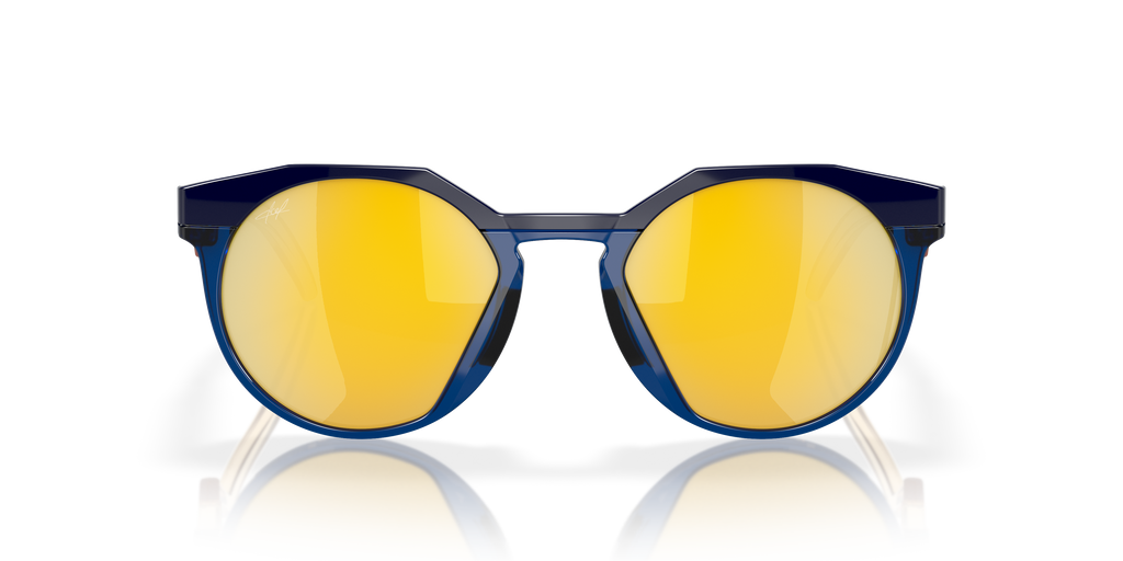 Oakley HSTN - Navy / Prizm 24K Polarized