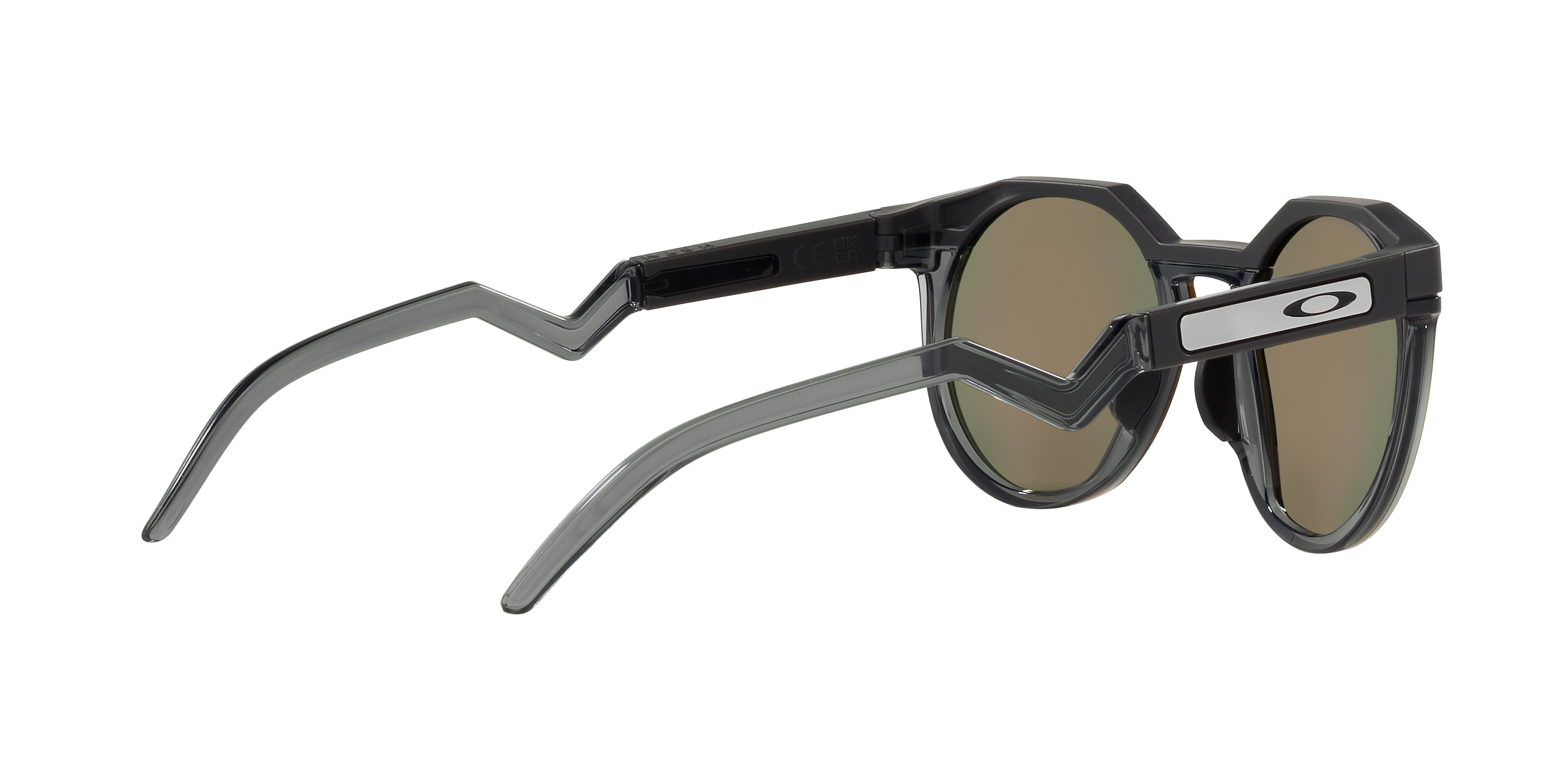 Oakley HSTN – mat ugljen okvir, Prizm Ruby leće