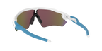 Oakley Radar EV Path 0OO9208 920857 Polirana Bijela / Prizm Sapphire – sportske unisex naočale
