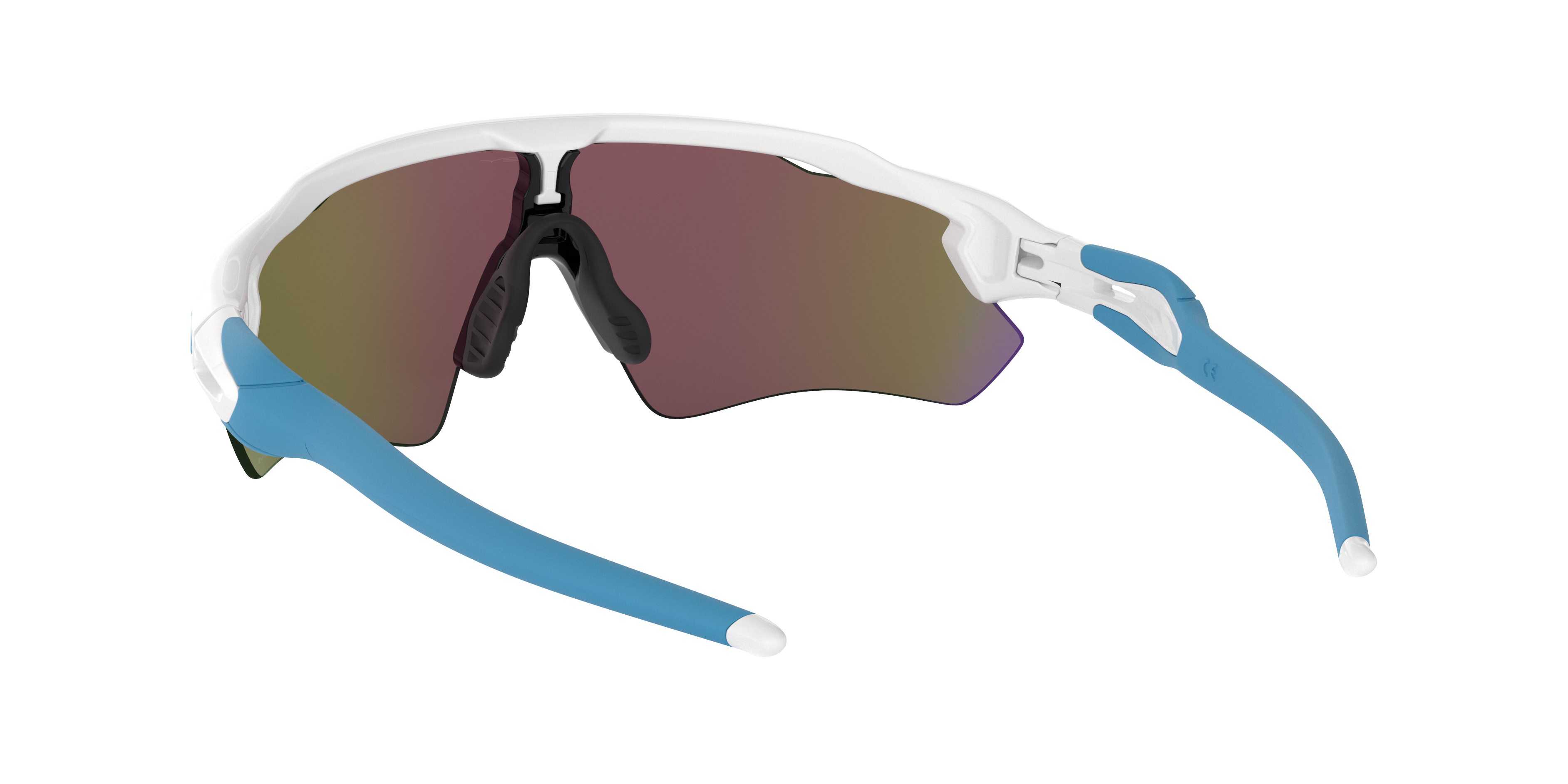 Oakley Radar EV Path 0OO9208 920857 Polirana Bijela / Prizm Sapphire – sportske unisex naočale