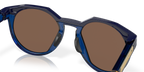 Oakley HSTN - Navy / Prizm 24K Polarized