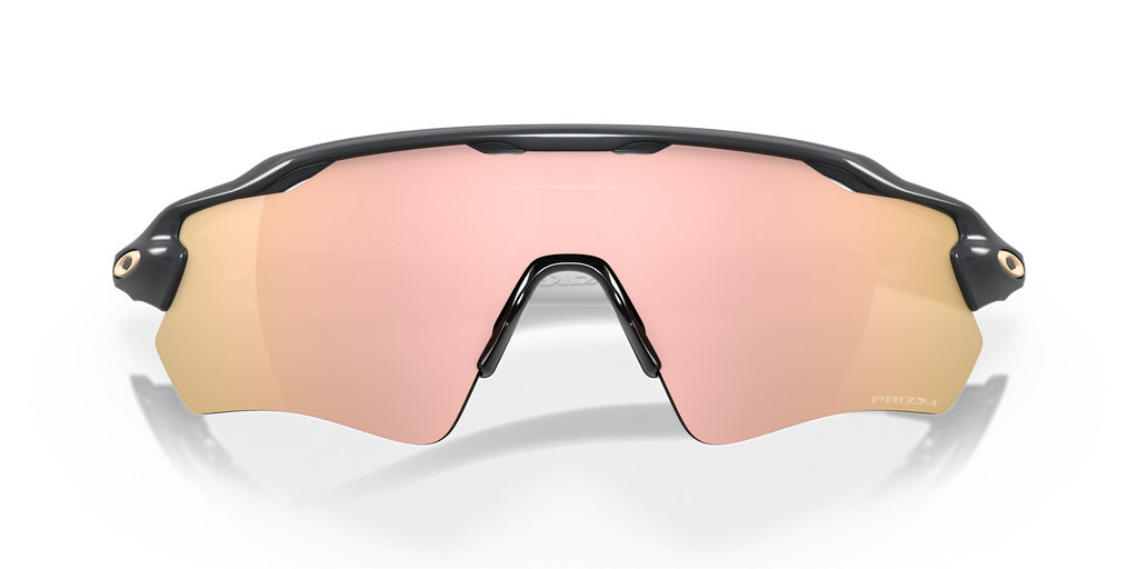 Oakley Radar EV Path 0OO9208 9208C7 Ugljen / Prizm Rose Gold – sportske unisex naočale za jarko svjetlo