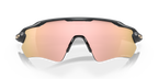 Oakley Radar EV Path 0OO9208 9208C7 Ugljen / Prizm Rose Gold – sportske unisex naočale za jarko svjetlo