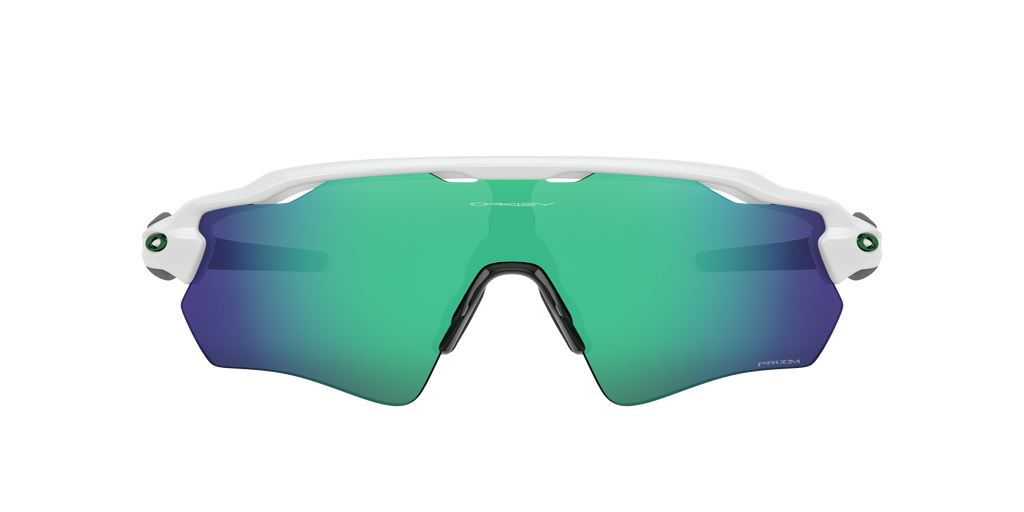 Oakley Radar EV Path 0OO9208 920871 Polirana bijela / Prizm Jade