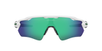 Oakley Radar EV Path 0OO9208 920871 Polirana bijela / Prizm Jade