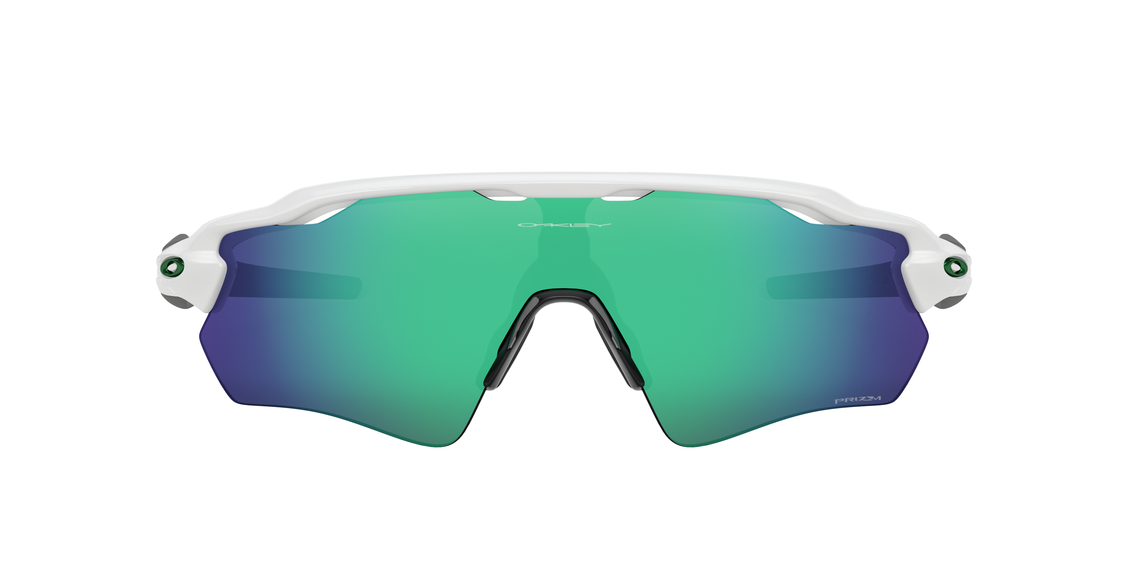 Oakley Radar EV Path 0OO9208 920871 Polirana bijela / Prizm Jade