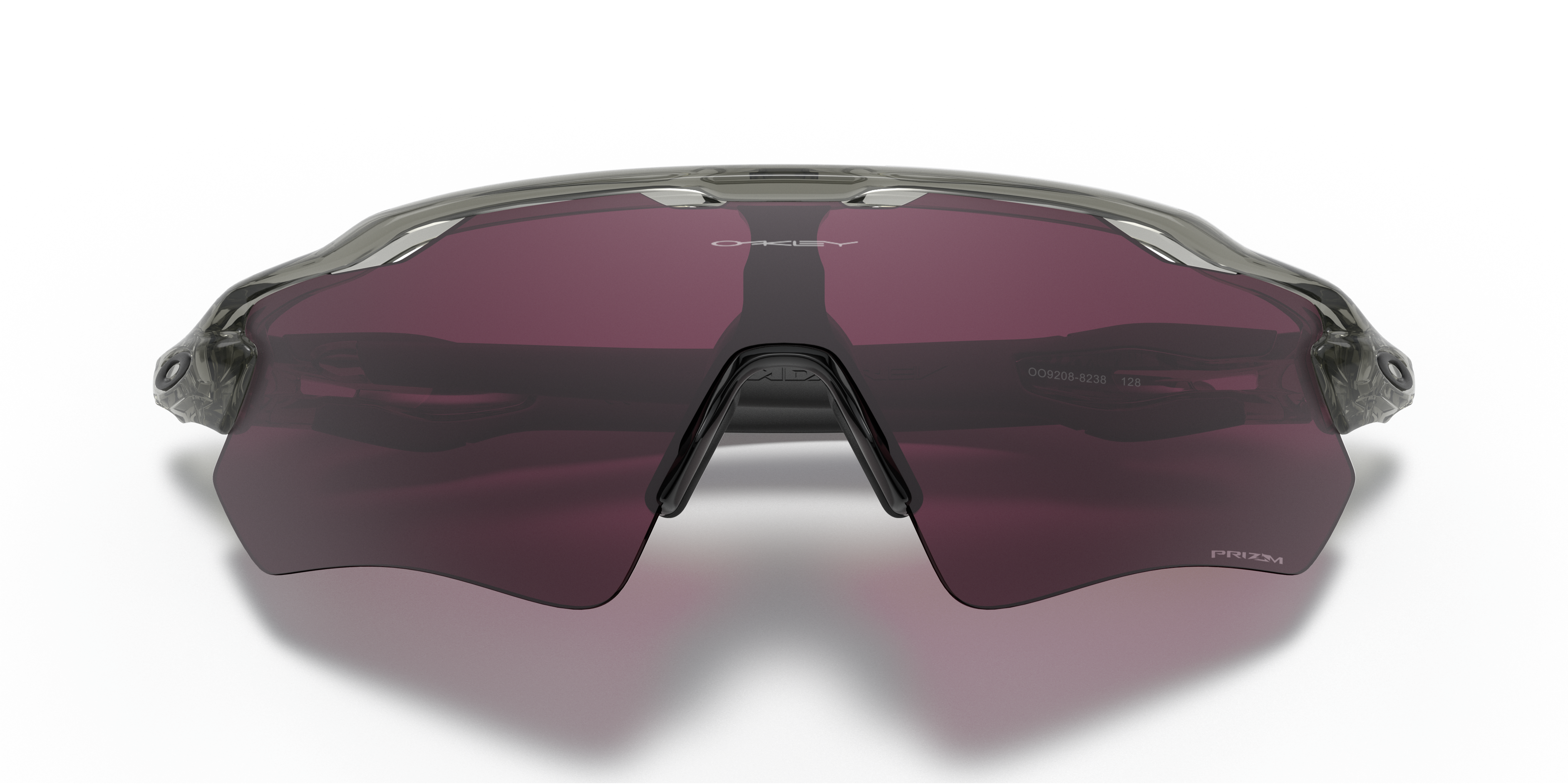 Oakley Radar EV Path 0OO9208 920882 Siva Tinta / Prizm Road Black – sportske naočale za cestu