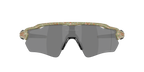 Oakley Radar EV Path 0OO9208 9208G1 Mat Terrazzo boja paprati / Prizm Black Polarized – sportske polarizirane naočale za maksimalnu zaštitu