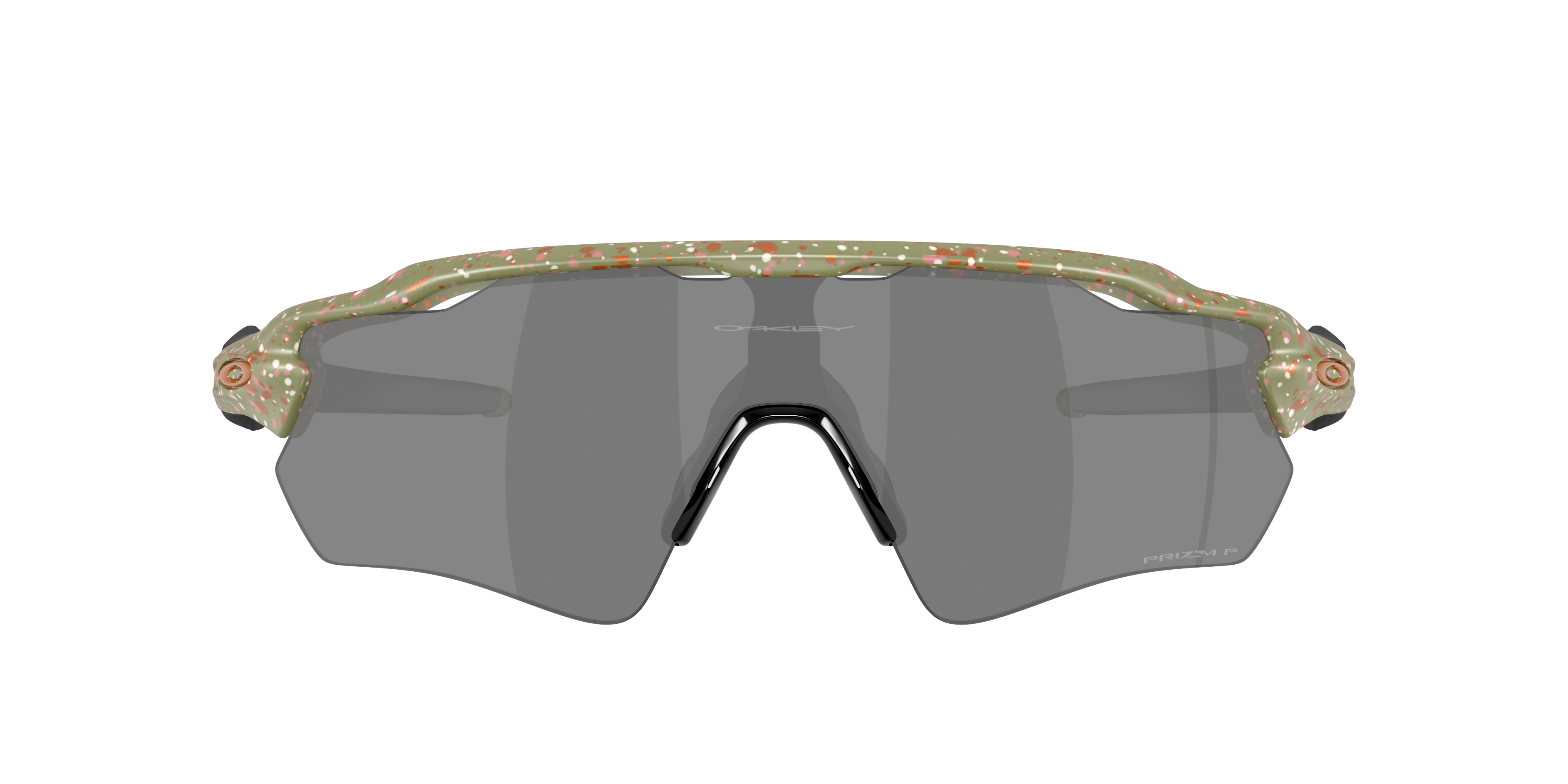 Oakley Radar EV Path 0OO9208 9208G1 Mat Terrazzo boja paprati / Prizm Black Polarized – sportske polarizirane naočale za maksimalnu zaštitu