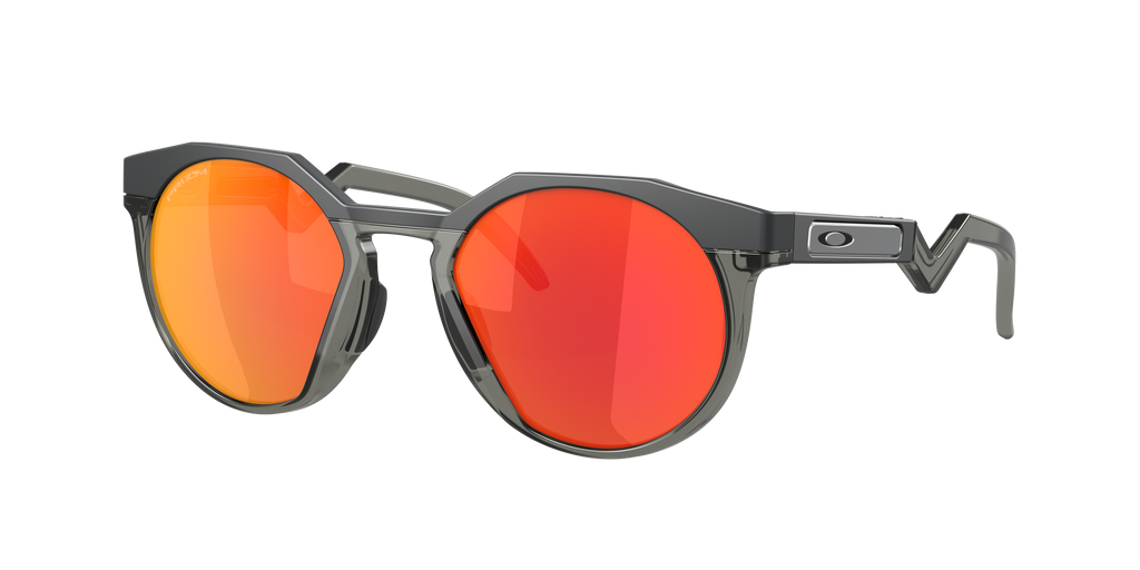 Oakley HSTN – mat ugljen okvir, Prizm Ruby leće