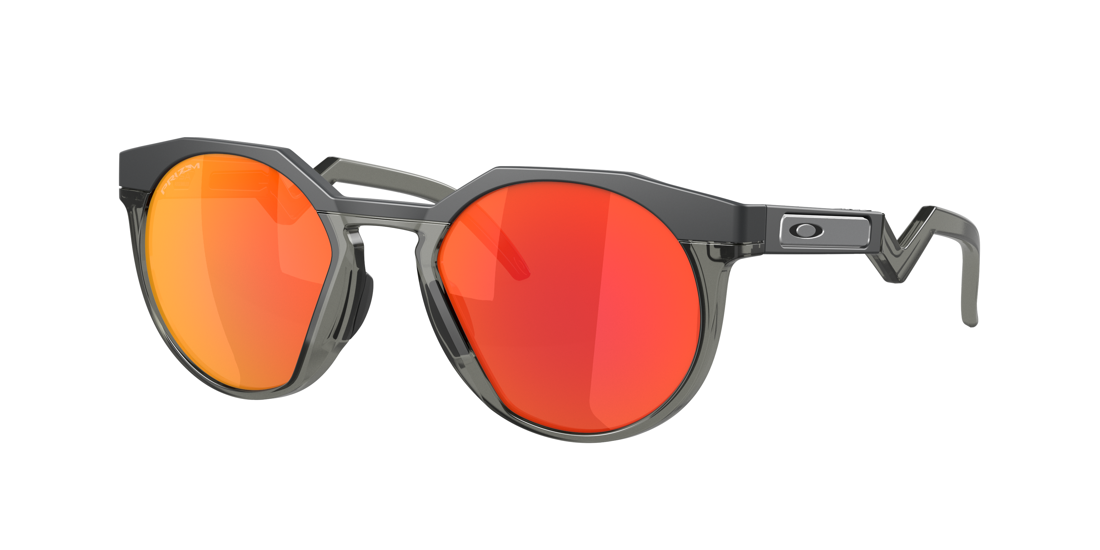 Oakley HSTN – mat ugljen okvir, Prizm Ruby leće