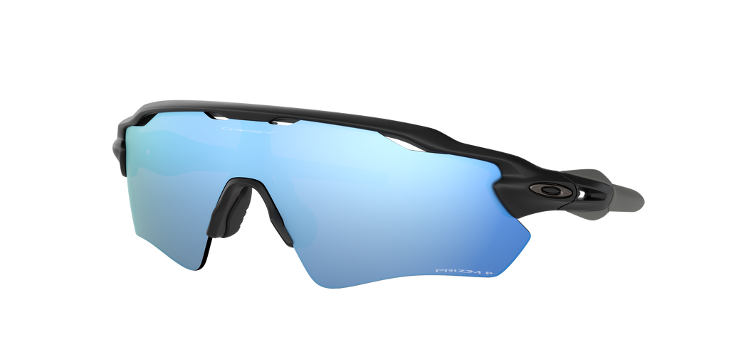 Oakley Radar EV Path 0OO9208 920855 Mat Crna / Prizm Deep Water Polarized