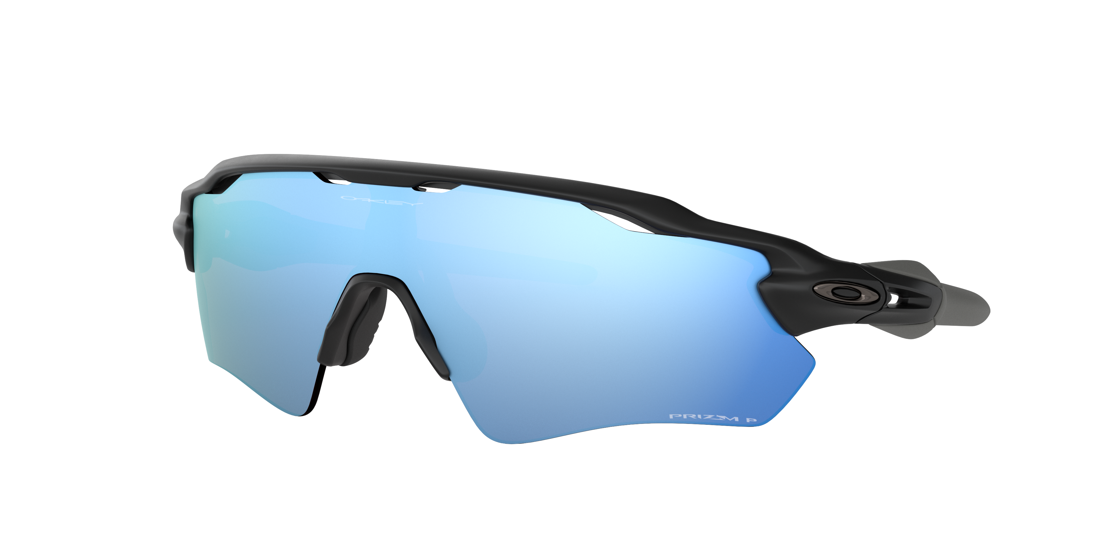 Oakley Radar EV Path 0OO9208 920855 Mat Crna / Prizm Deep Water Polarized