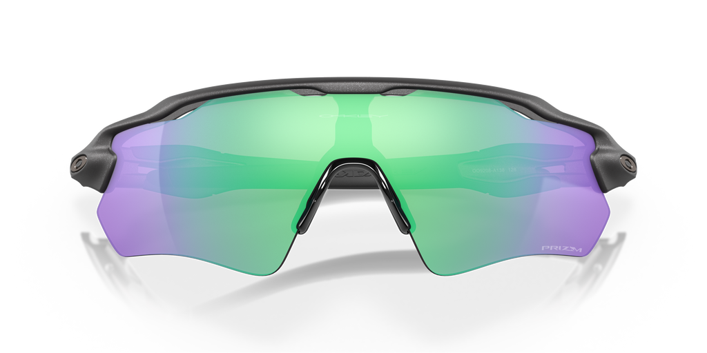 Oakley Radar EV Path 0OO9208 9208A1 Čelik / Prizm Road Jade – sportske naočale za cestu i intenzivno svjetlo