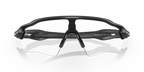 Oakley Radar EV Path 0OO9208 920874 Mat crna / Prozirne leće – sportske zaštitne naočale za svakodnevnu upotrebu